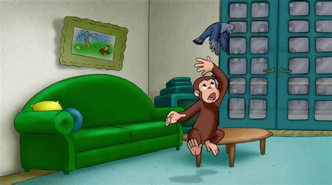 Curious George . Home .